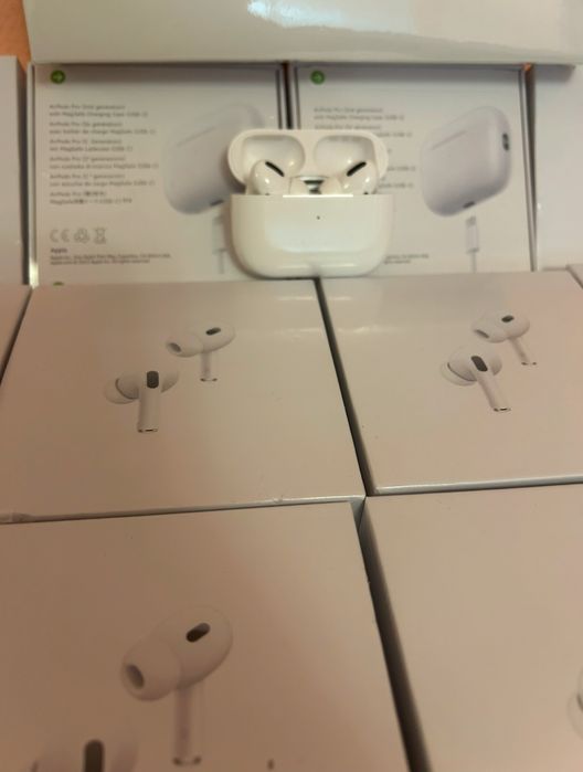 Airpods Pro 2 gen Apple Airpods pro Airpds pro 3 / Iphone