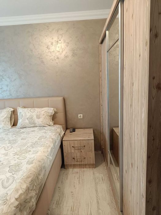 Отдава под наем дългосрочно двустаен апартамент град Свиленград