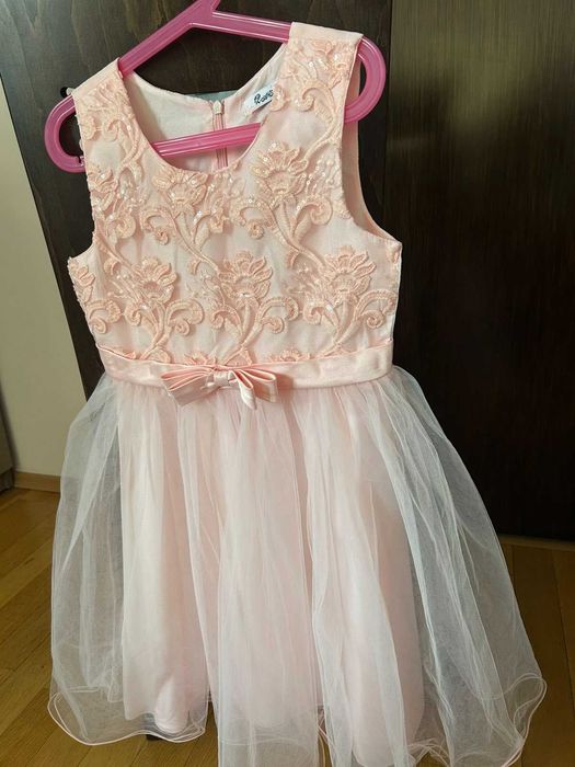 Официална рокля за момиче