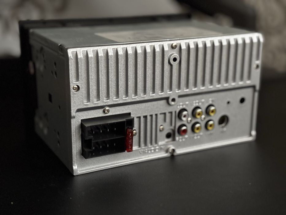 Автомагнитола 2Din c Bluetooth/USB/FM