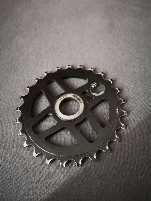 Ghidon și foaie de bmx