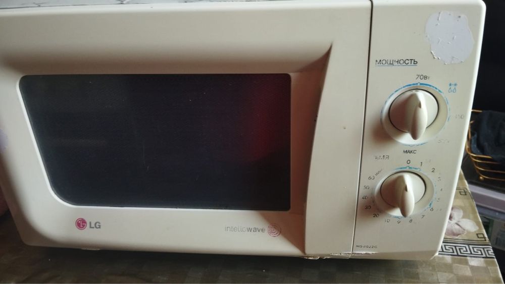 Продам 2 микроволновки