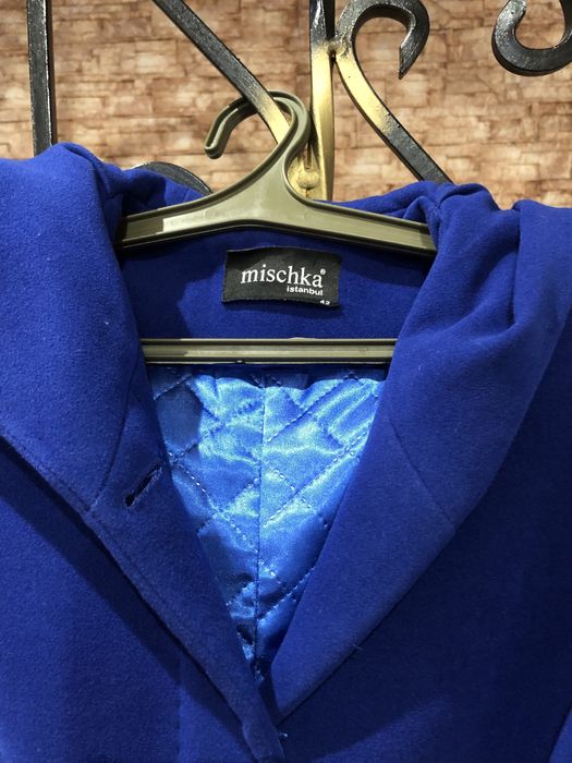 Продам пальто осень