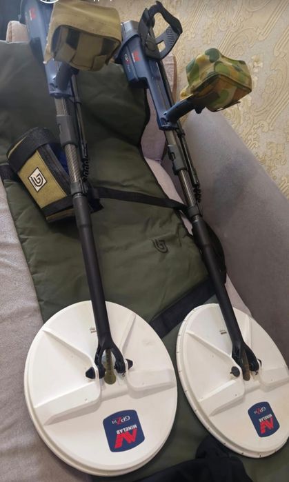 GPZ 7000 золото искатель