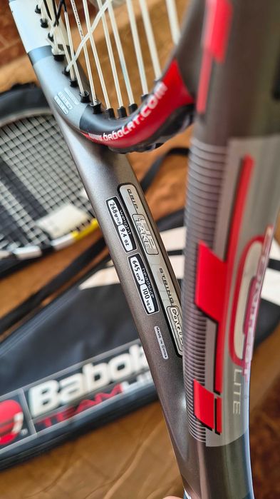 Babolat Titanium ракета за тенис