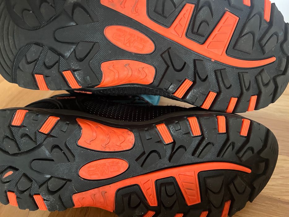 CMP - WATERPROOF, 34 номер, Зимни обувки