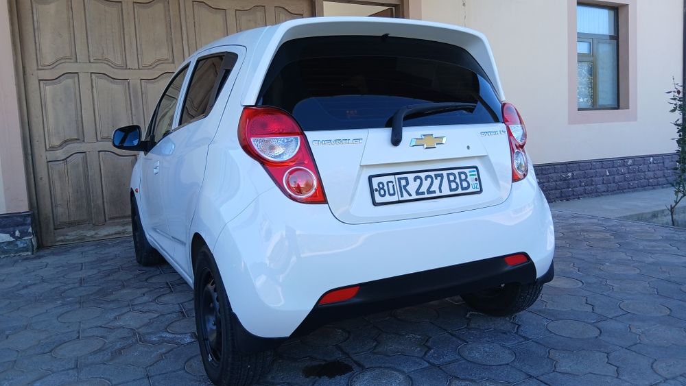 Tezda Spark sotiladi