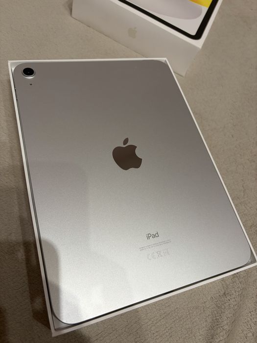 IPad 10-то поколение и Apple Pencil