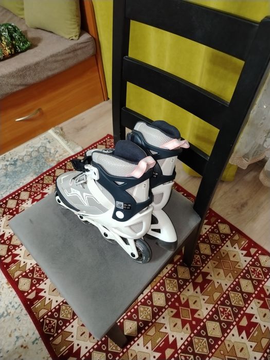 Продаётся Ролики для девочки Oxelo fıt3