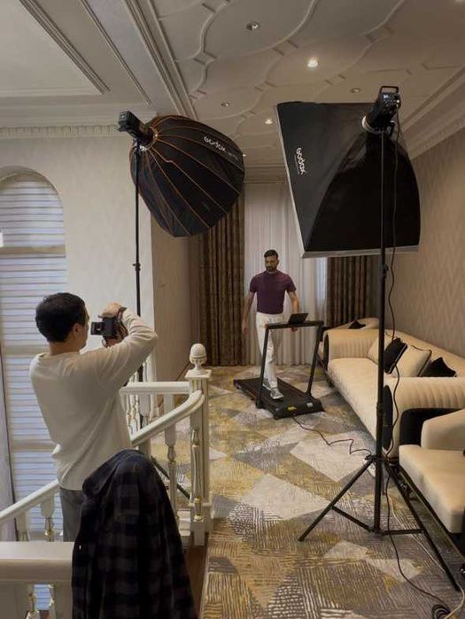 Выездная фотосъемка для бизнеса - Lokatsiyangizda tovar rasmga olish