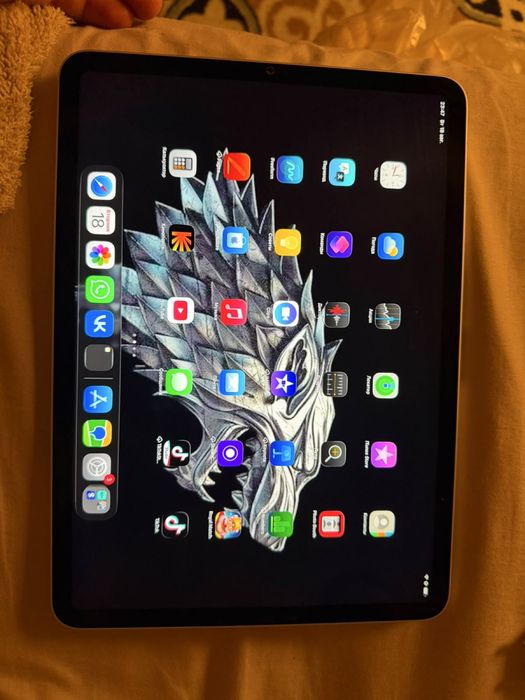 ipad pro m2 4 покалентя