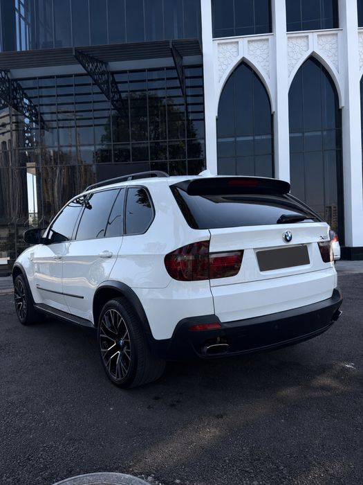 BMW X5 XDrive 4.8i