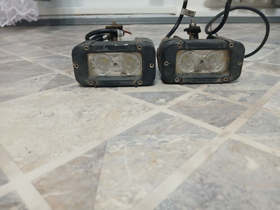 Противотуманные фары