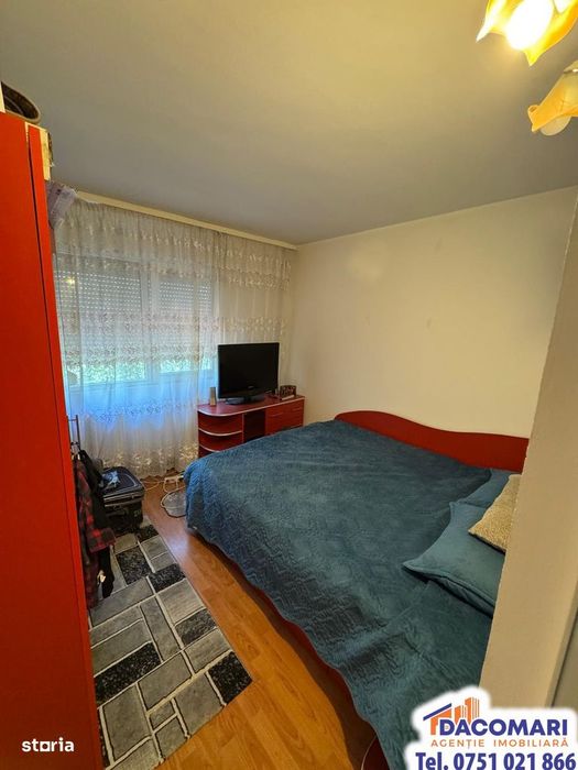 Exclusivitate / 2 Camere / Micro 39 / Etaj 4