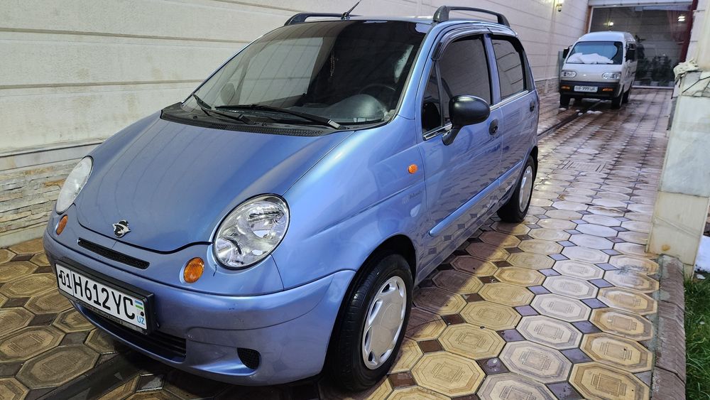 Matiz Chevrolet Radnoy Kiraska Super Konditsaner Butun Bir Qo'l