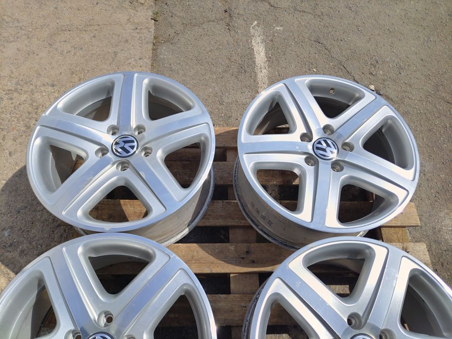 19 цола 5 х 130 мм Фолксваген Туарег - 9 инча / ЕТ 60