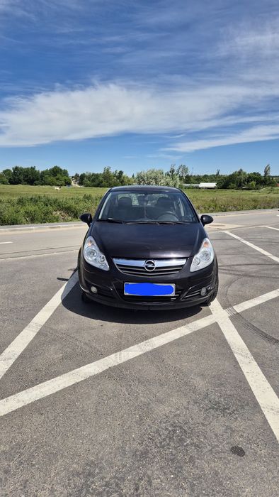 Vand Opel Corsa D
