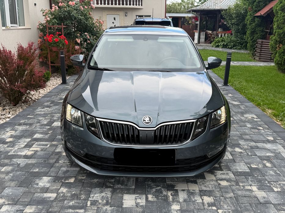 Skoda Octavia 2.0 TDI 150cp 67.000 km unic proprietar