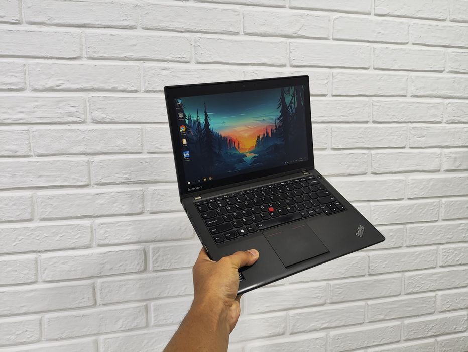 Сенсорный Lenovo Thinkpad X240
