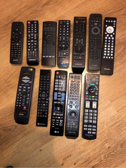 Telecomenzi TV ORIGINALE