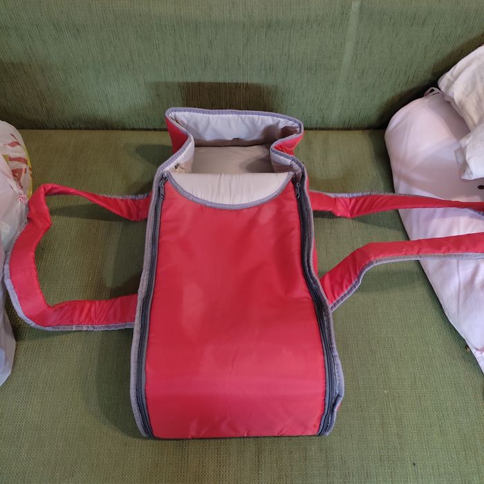 Люлька переноска для детей