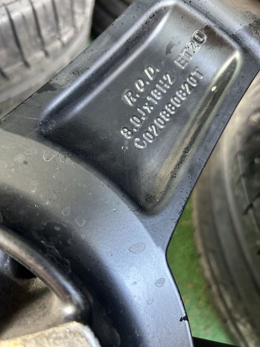 5x120 18 за BMW E39 E60 E61 E90 E91