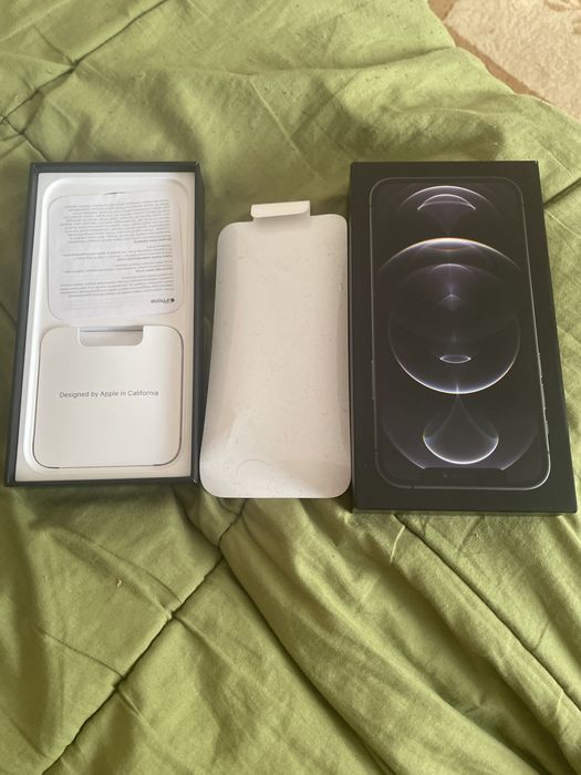 Iphone 12 pro 256