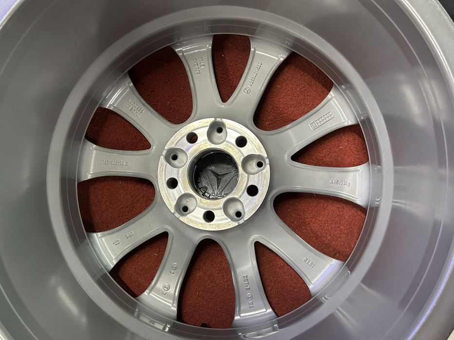 Джанти 18 цола 5х112 Mercedes S klass GLC E Klass C klass Original