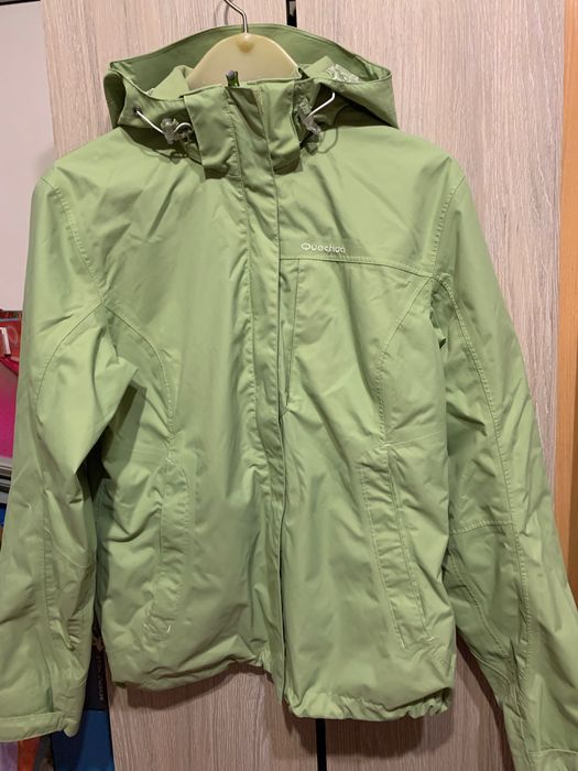 Дамско непромокаемо яке Quechua, M