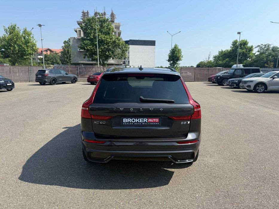 Volvo XC60-Ultimate Dark, Polestar, Led, HK, Panoramic, HUD, 360, Garantie