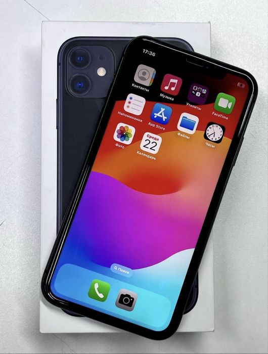iPhone 11 128gb продам или обмен