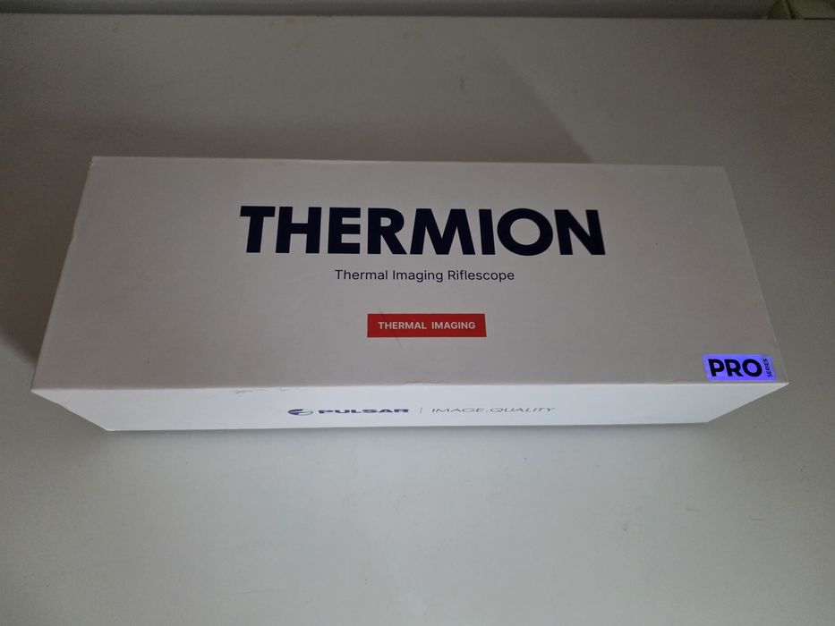 Luneta Pulsar terminion 2 PRO  XP 50 LRF termoviziune