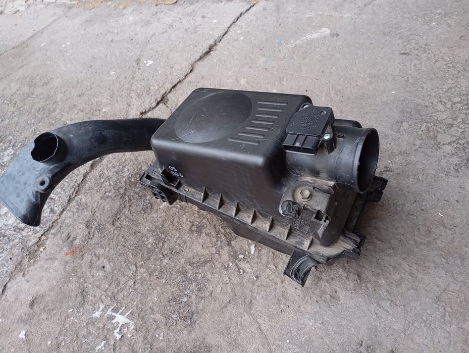 Двери и крышка багажника