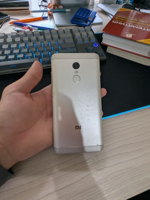 Xiaomi redmi note 4