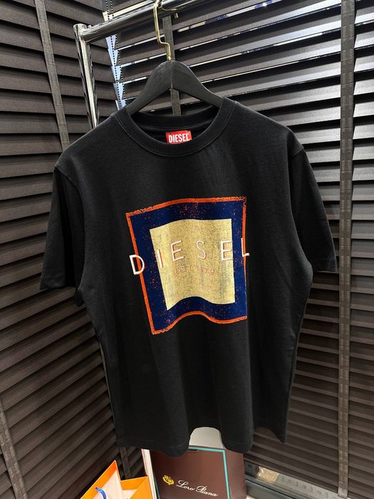 Diesel тениска S-4XL