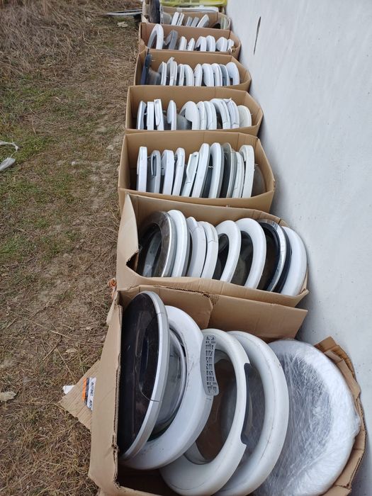 Uși de hublou mașini de spălat rufe