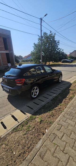 Bmw seria 1  114i
