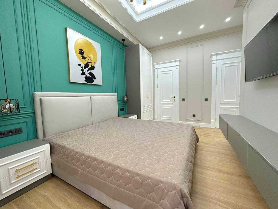 Сдается новая квартира новостройка в Ц-1