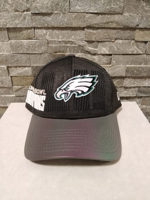 Sapca New Era Super Bowl Champions Philadelphia Eagles