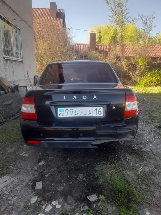 Продам приору 2014