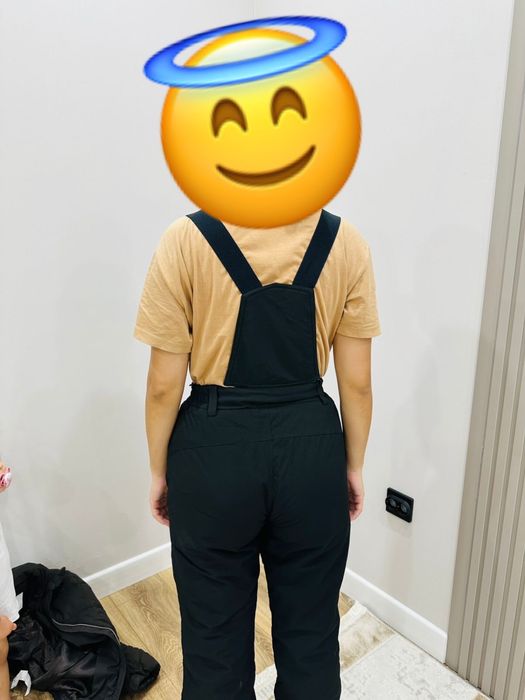 Продам лыжный костюм