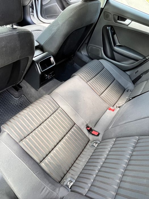 Audi A4 B8 2.0 TDI 2009