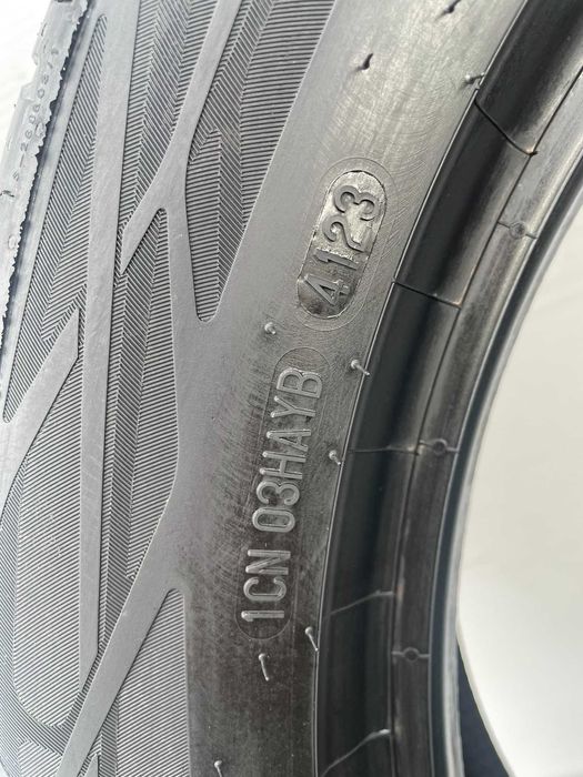 Set anvelope noi vara Continental 205 55 R17 H XL dot noimebrie 2023