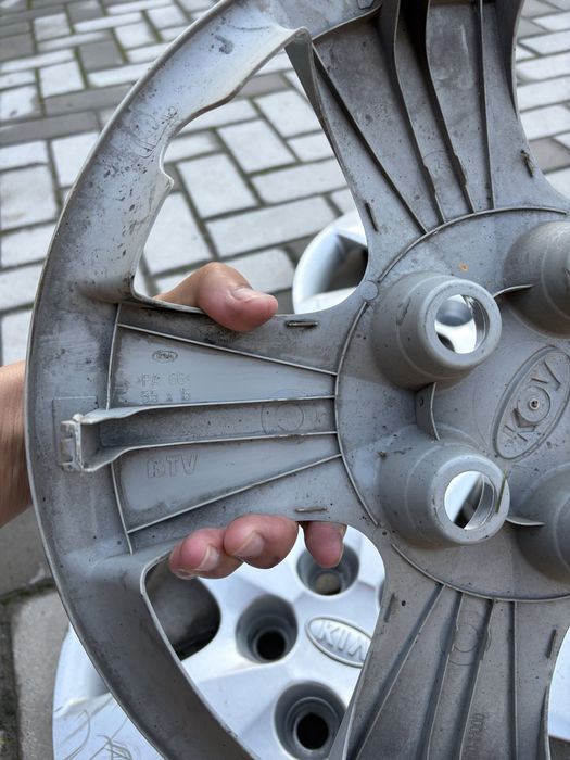 Колпак оригинальные КИА