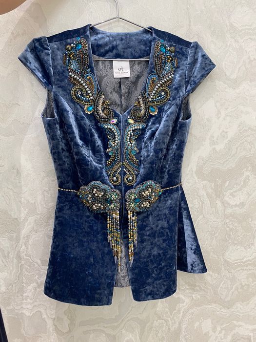 Кажекей ручной работы