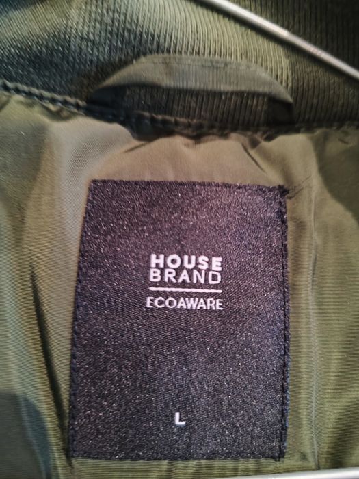 Мъжко яке без качулка