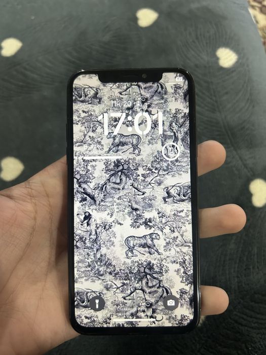 Iphone x 256gb fargona