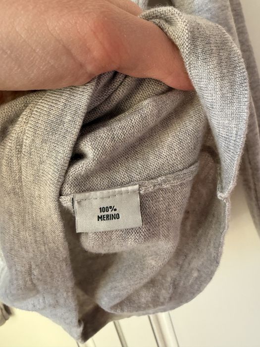 Свитер кашемировый Massimo Dutti S