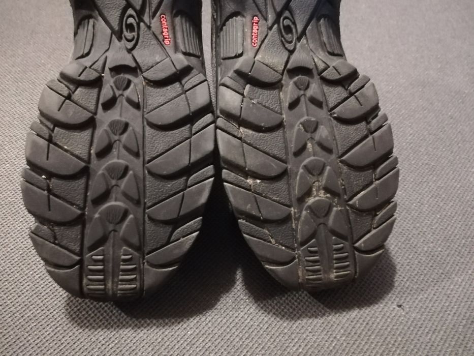 Ghete Salomon mar 36 waterproof