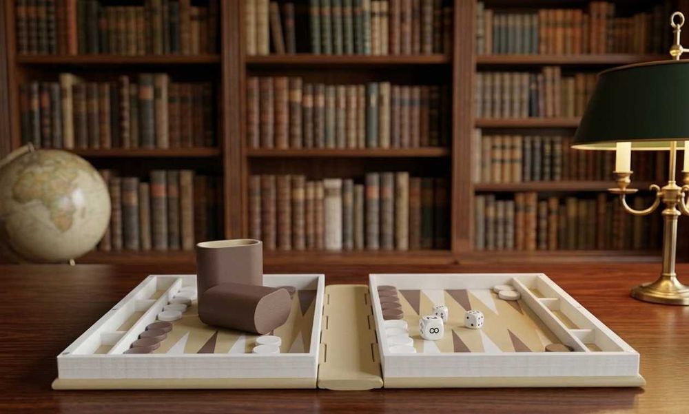 Сгъваема Табла – Твоята игра, навсякъде с теб